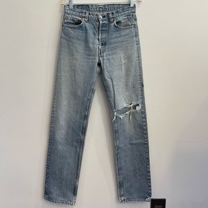 VINTAGE 501 LEVIS